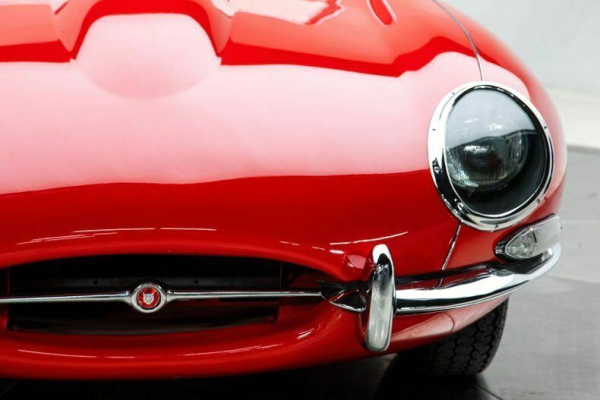 1963 Jaguar XK - photo 7