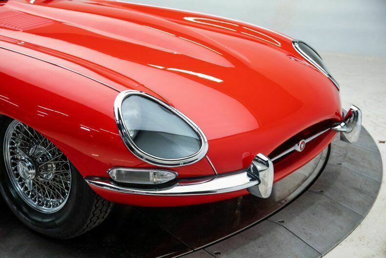 1963 Jaguar XK - photo 9