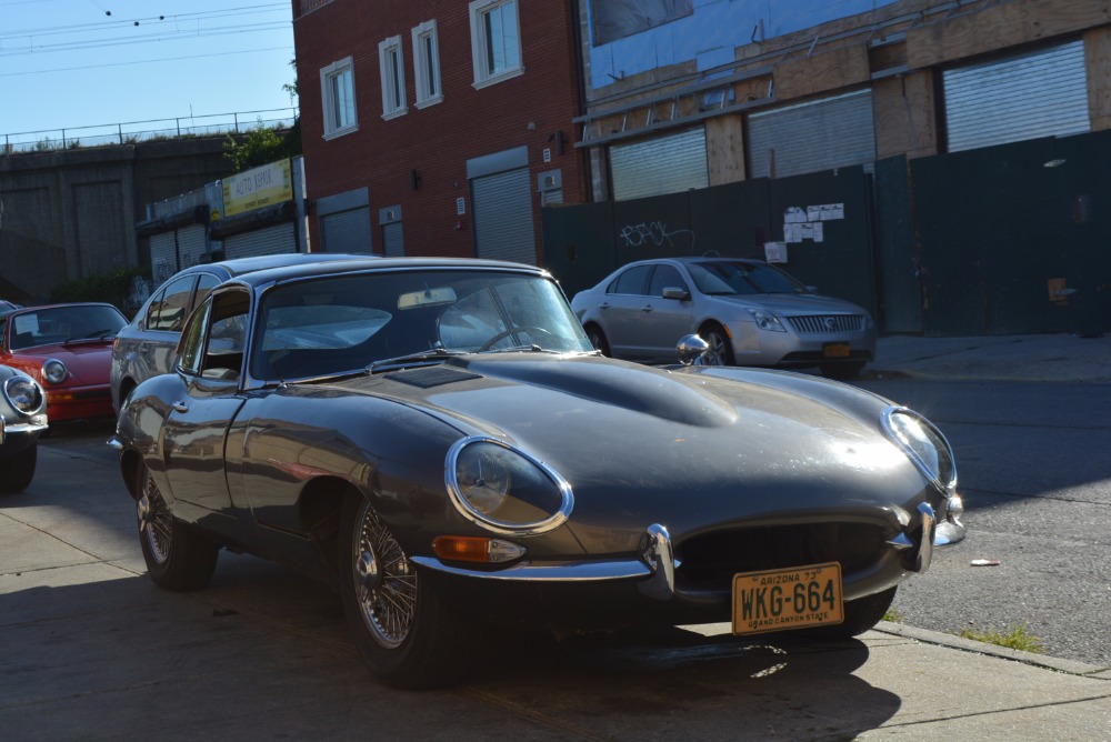 1963 Jaguar XKE 0 Silver Coupe 1963 Jaguar XK