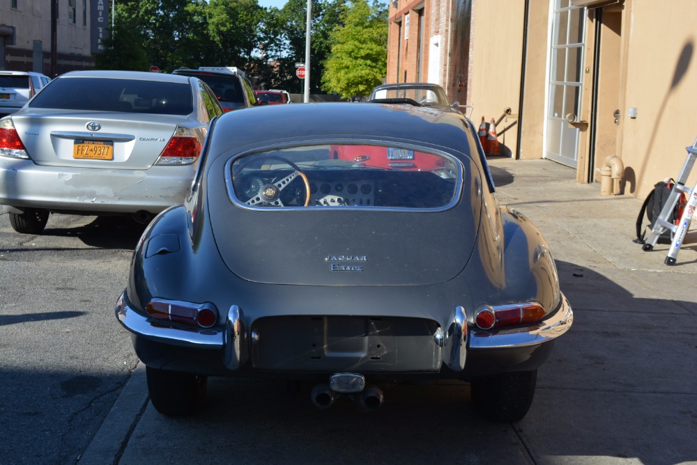 1963 Jaguar XK - photo 4