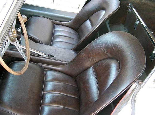 1963 Jaguar E-Type - photo 11