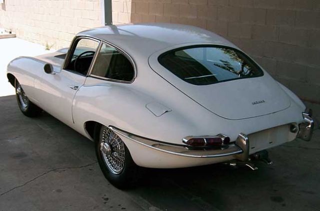 1963 Jaguar E-Type - photo 12