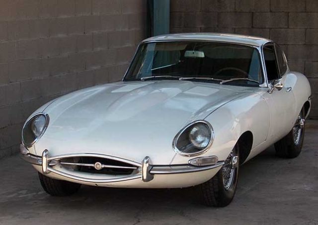 1963 Jaguar E-Type - photo 2