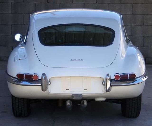 1963 Jaguar E-Type - photo 3