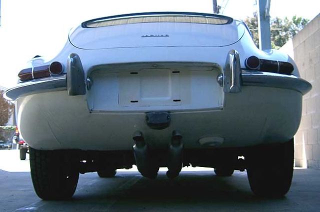 1963 Jaguar E-Type - photo 5