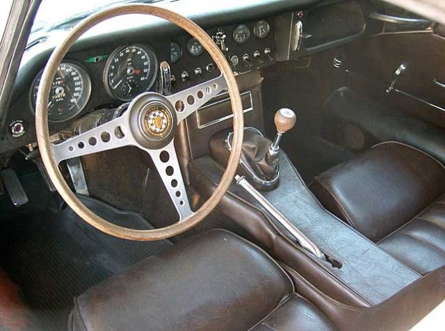 1963 Jaguar E-Type - photo 8