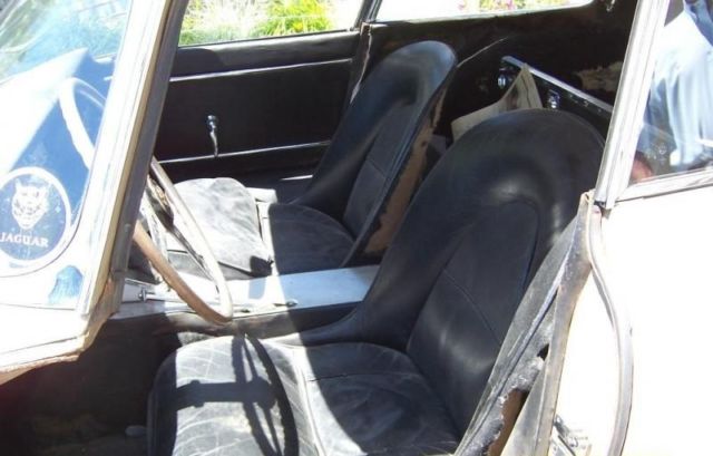 1963 Jaguar E-Type FHC - photo 10