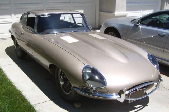 1963 Jaguar E-Type FHC - photo 3