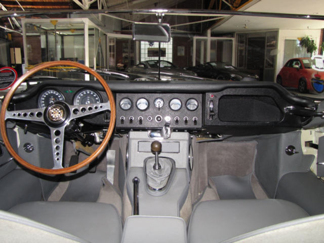 1963 Jaguar XK -- - photo 12