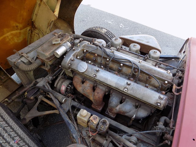 1963 Jaguar E-Type - photo 8