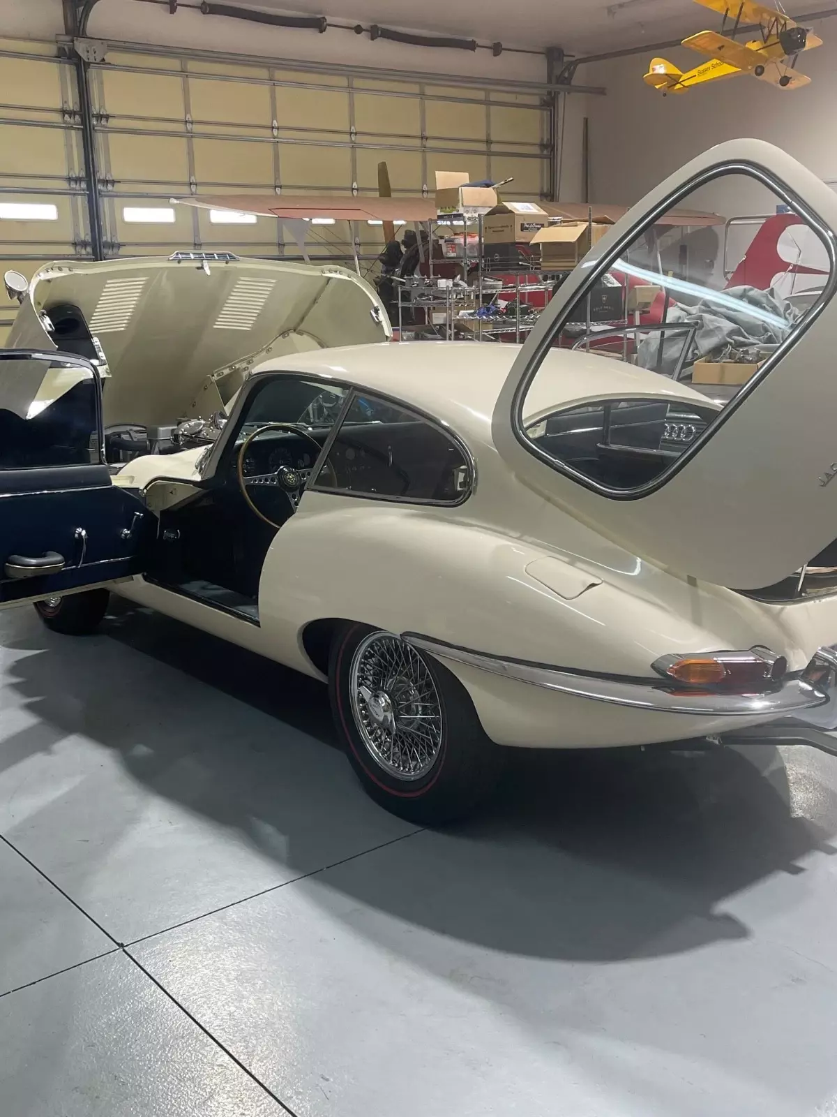 1963 Jaguar E-Type