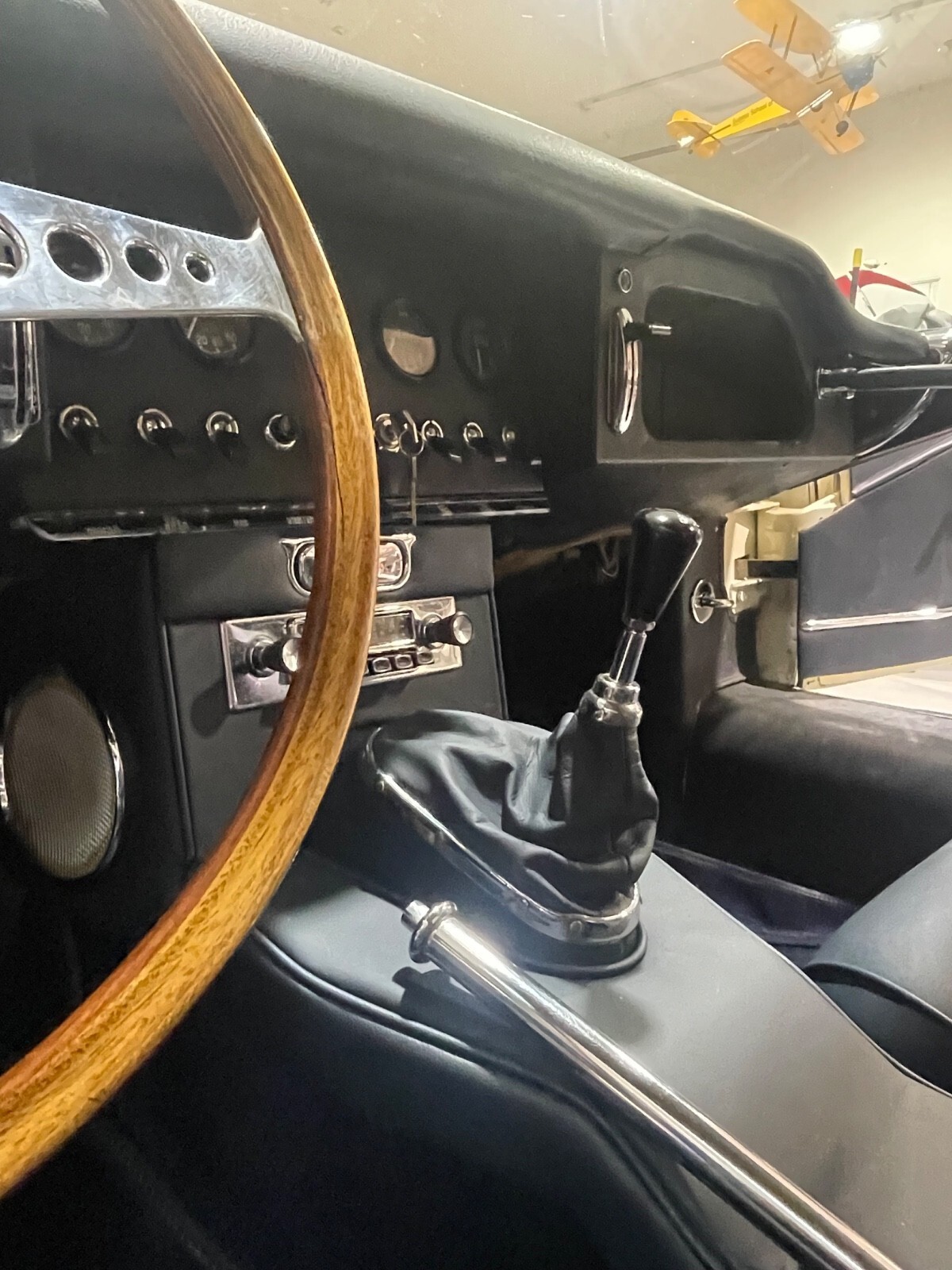 1963 Jaguar E-Type - photo 10