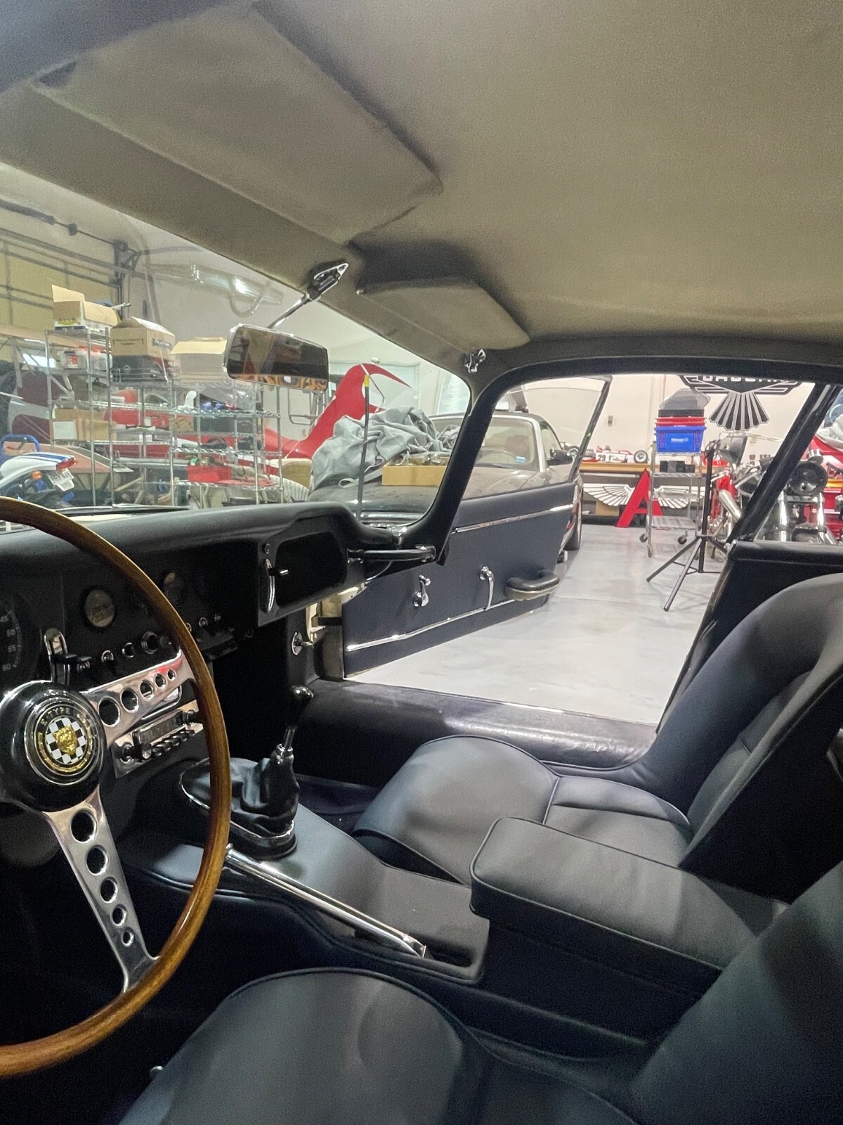 1963 Jaguar E-Type - photo 11