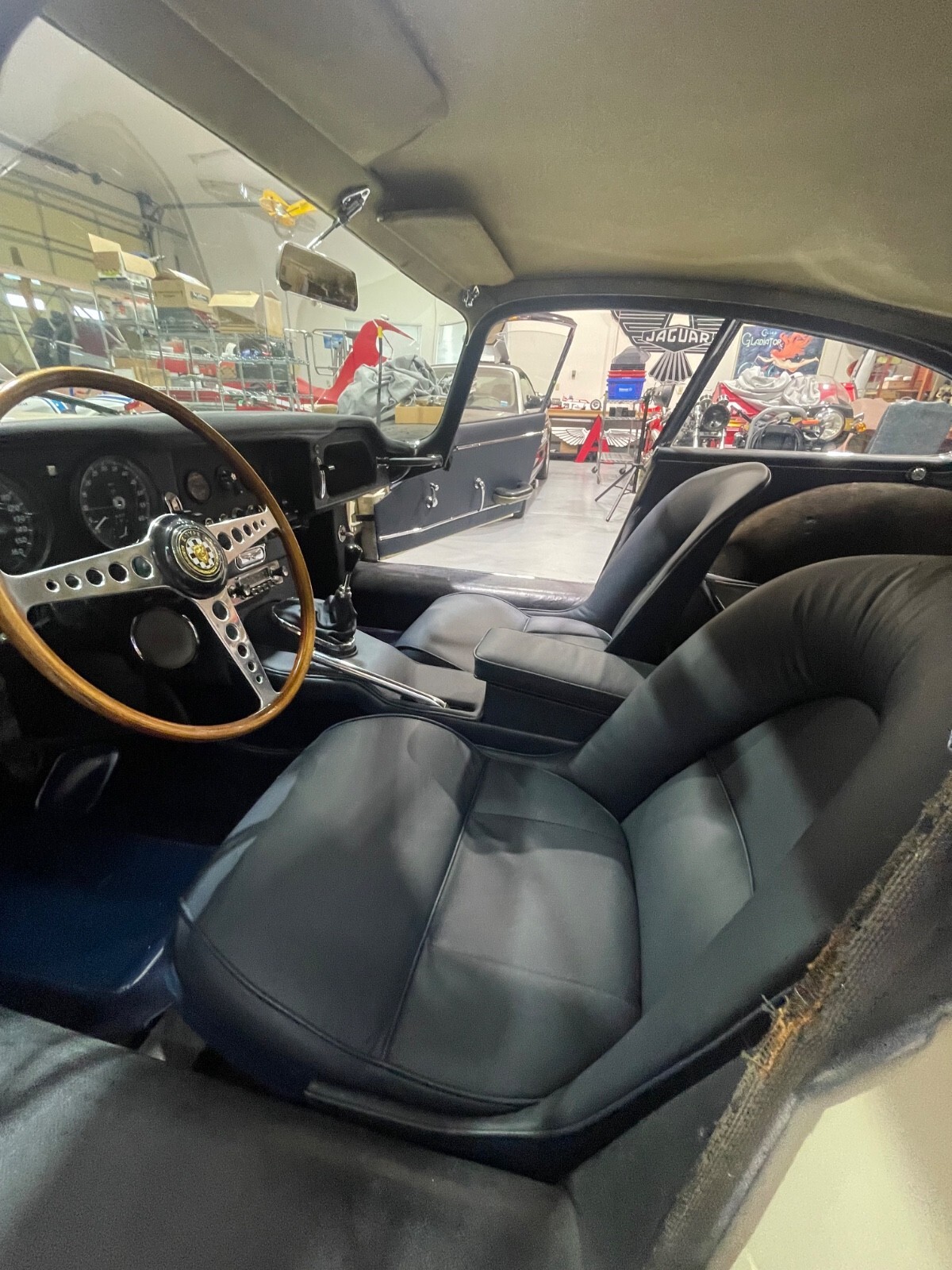 1963 Jaguar E-Type - photo 12