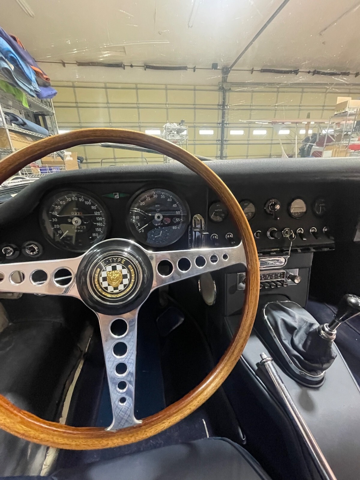 1963 Jaguar E-Type - photo 13