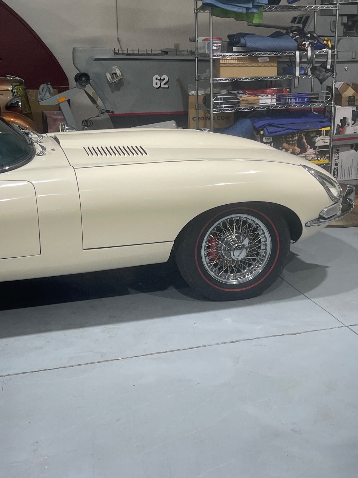 1963 Jaguar E-Type - photo 3