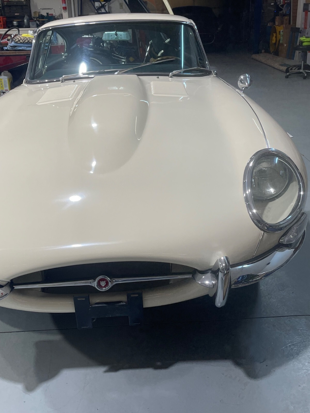 1963 Jaguar E-Type - photo 4