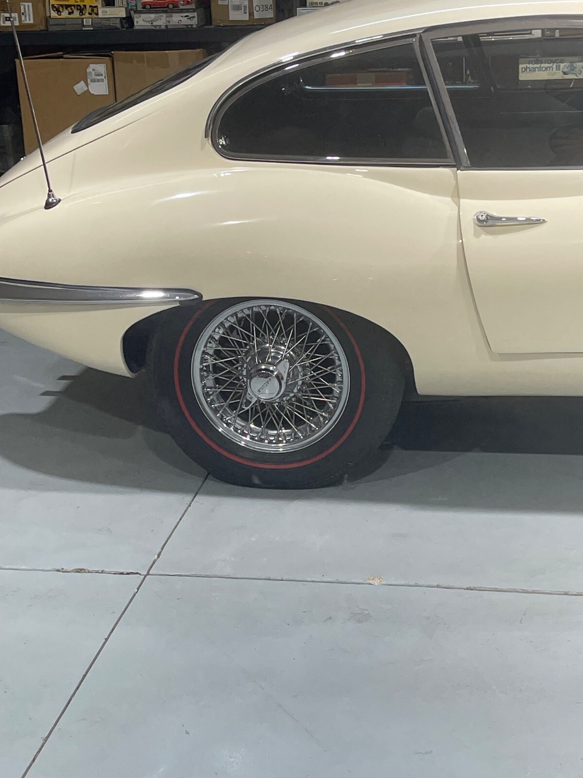 1963 Jaguar E-Type - photo 5