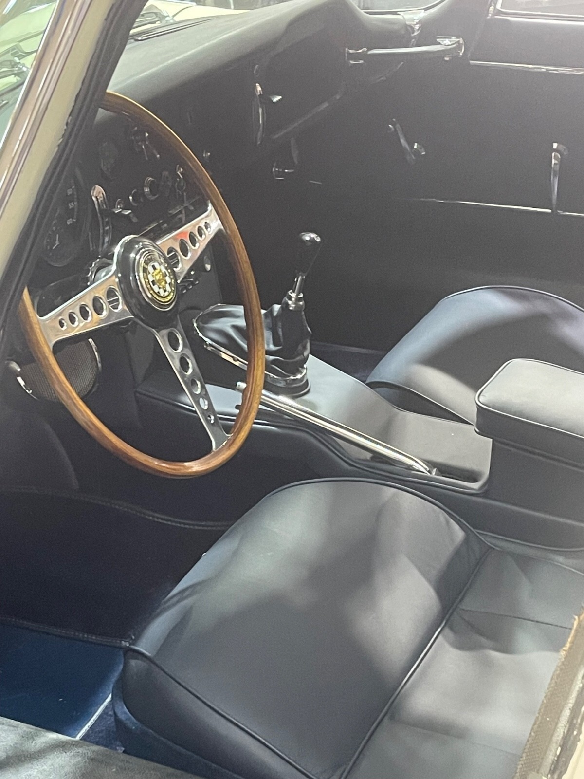 1963 Jaguar E-Type - photo 6