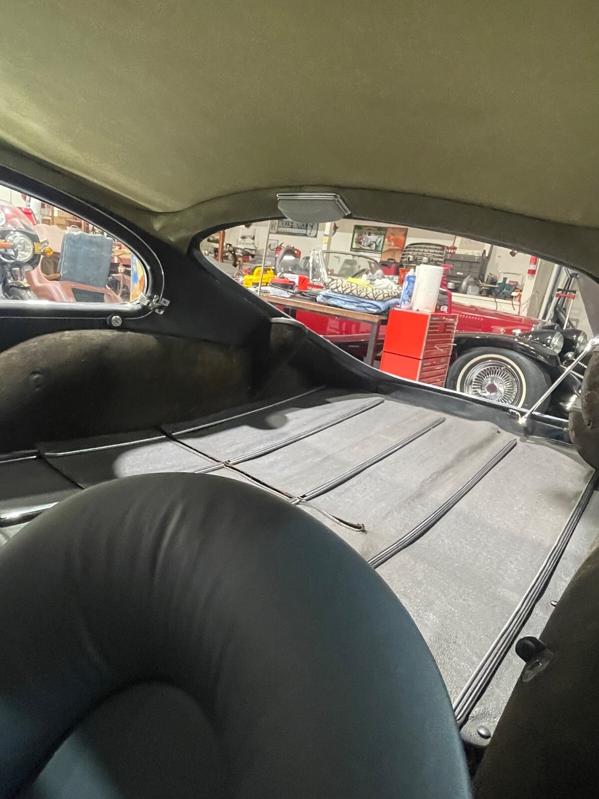 1963 Jaguar E-Type - photo 9