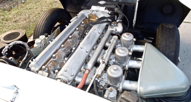 1963 Jaguar E-Type - photo 10