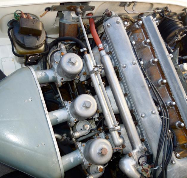 1963 Jaguar E-Type - photo 12