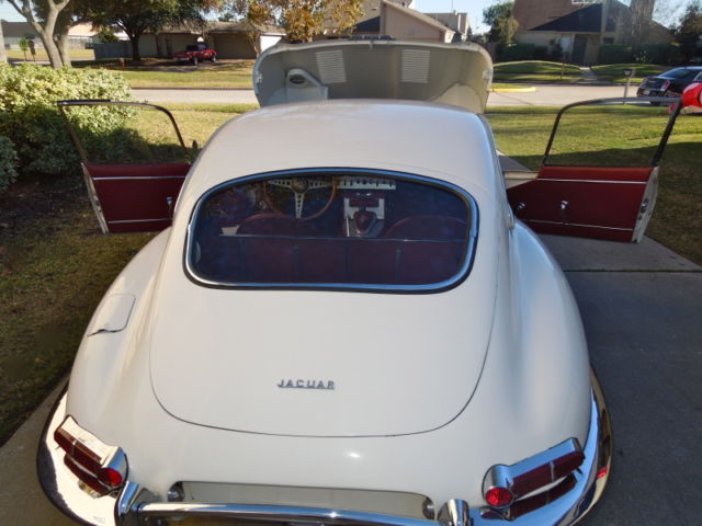 1963 Jaguar E-Type - photo 4