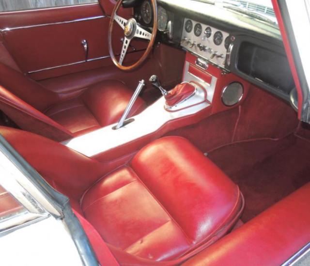 1963 Jaguar E-Type - photo 7