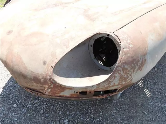 1963 Jaguar XKE E-Type Series 1 Roadster Project 2876 - photo 3