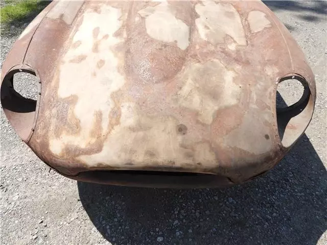 1963 Jaguar XKE E-Type Series 1 Roadster Project 2876 - photo 6