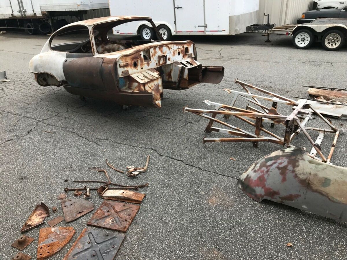 1963 Jaguar E-Type - photo 13