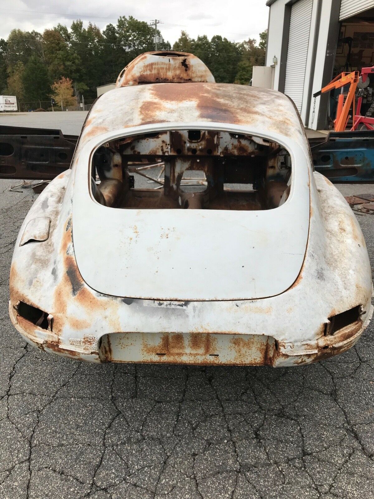 1963 Jaguar E-Type - photo 6
