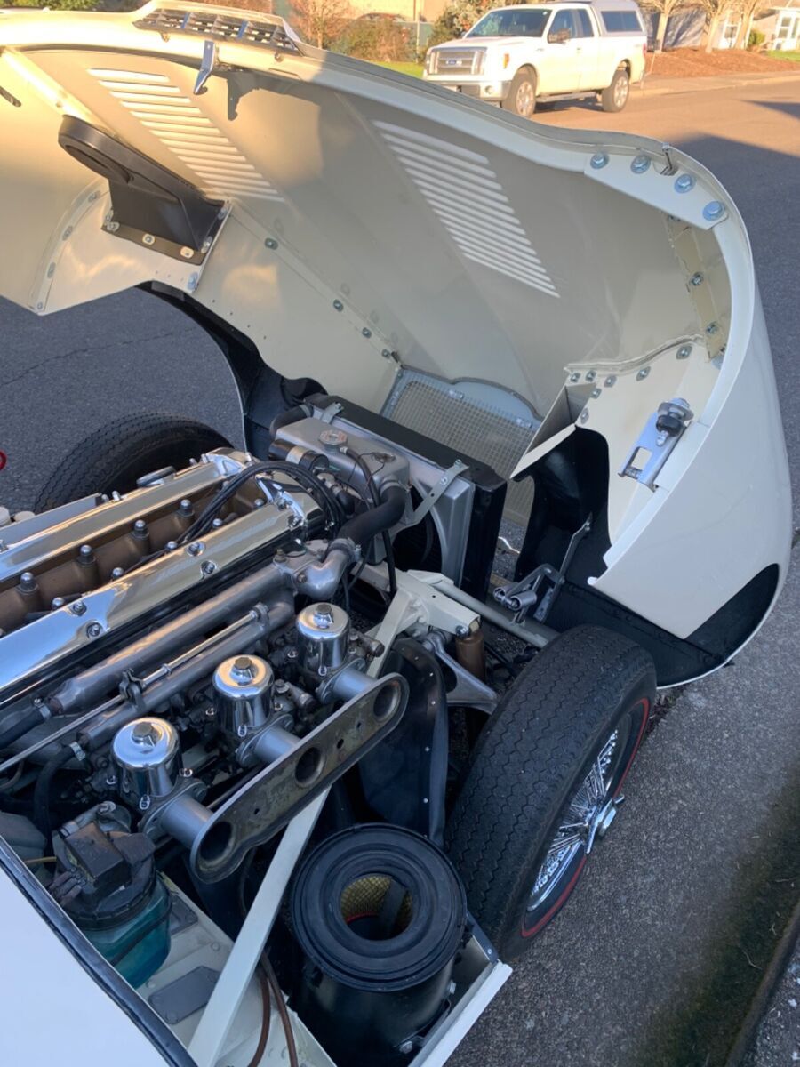 1963 Jaguar Other - photo 12