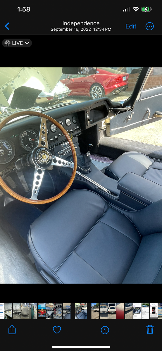 1963 Jaguar Other - photo 13