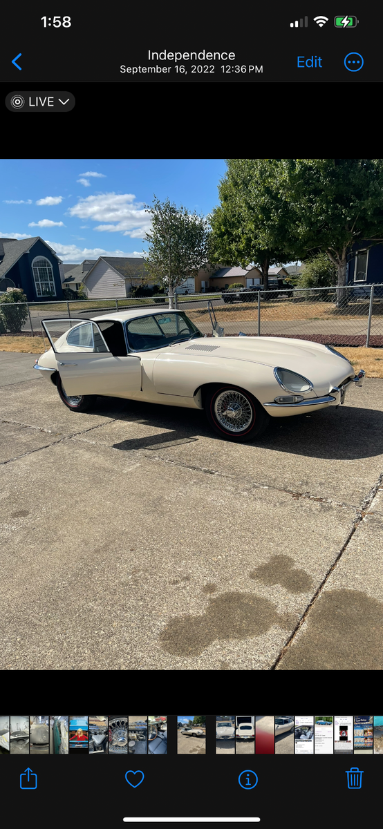 1963 Jaguar Other - photo 5