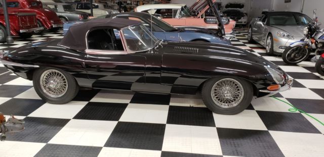 1963 Jaguar X-Type XKE Roadster Convertible - photo 5