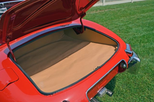 1964 Jaguar E-Type OTS - photo 12