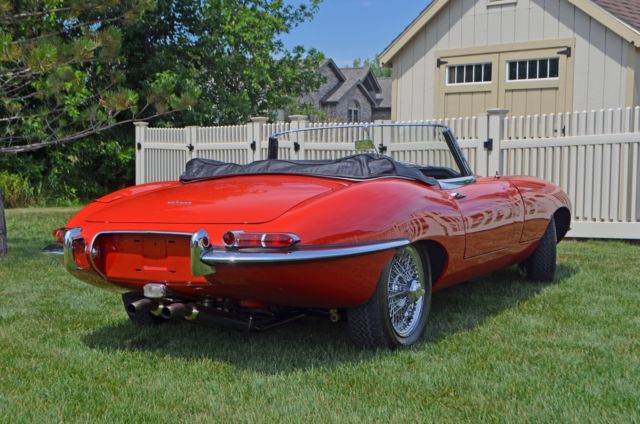 1964 Jaguar E-Type OTS - photo 2