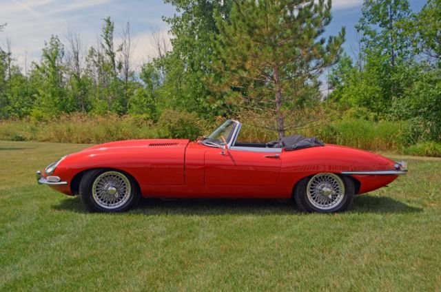 1964 Jaguar E-Type OTS - photo 3