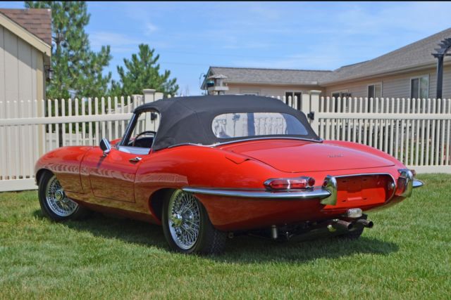 1964 Jaguar E-Type OTS - photo 4