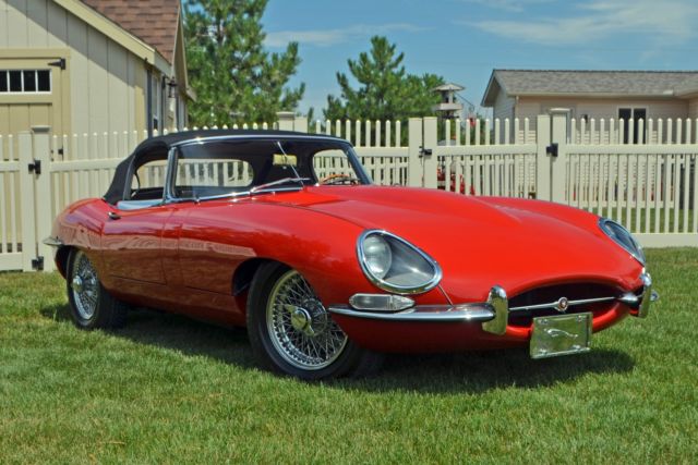 1964 Jaguar E-Type OTS - photo 5