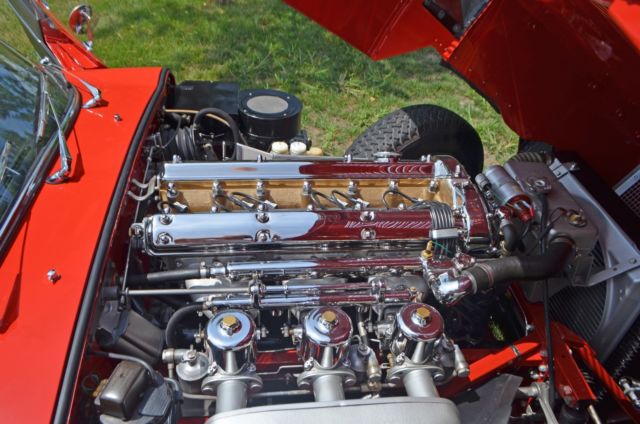 1964 Jaguar E-Type OTS - photo 6