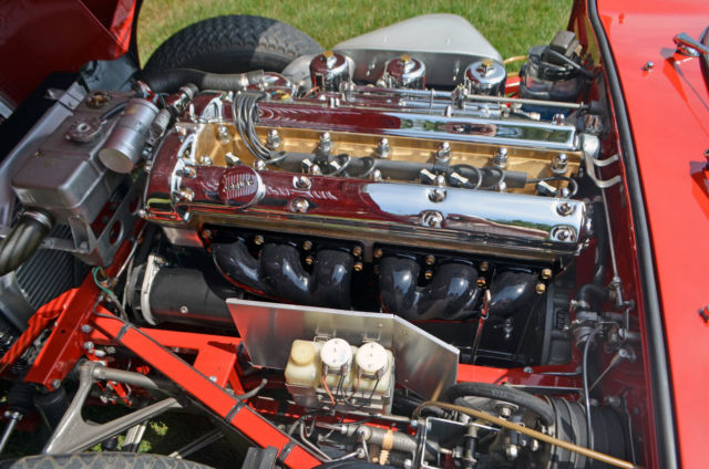 1964 Jaguar E-Type OTS - photo 7