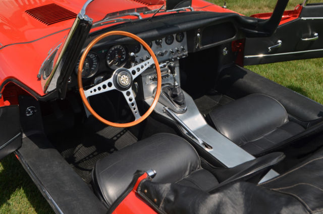 1964 Jaguar E-Type OTS - photo 9
