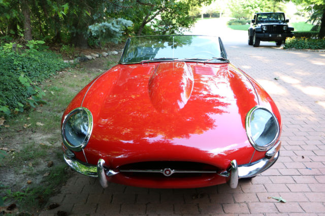 1963 Jaguar E-Type - photo 2