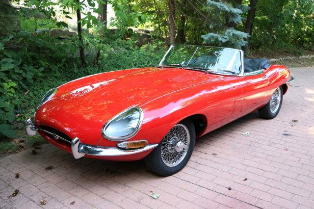 1963 Jaguar E-Type - photo 4