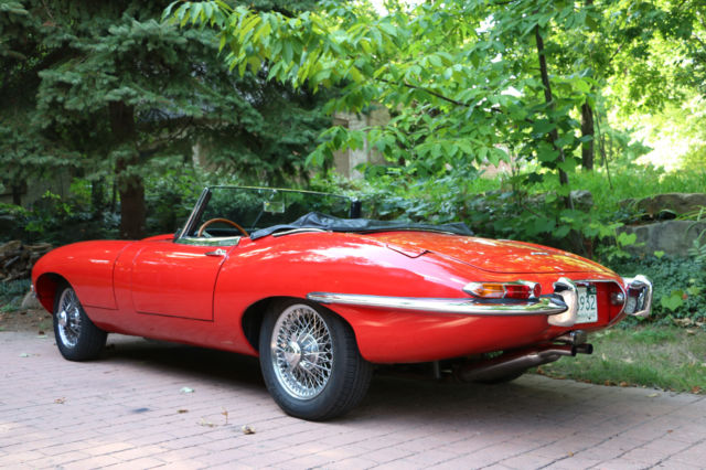 1963 Jaguar E-Type - photo 7
