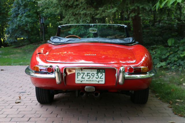 1963 Jaguar E-Type - photo 8