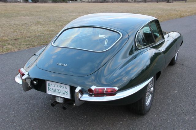 1963 Jaguar E-Type - photo 4