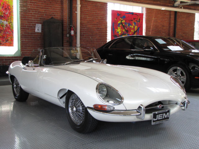 1963 Jaguar E-Type - photo 3